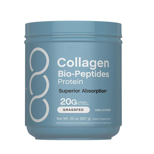 Collagen Peptides Powder - Beauty From Within