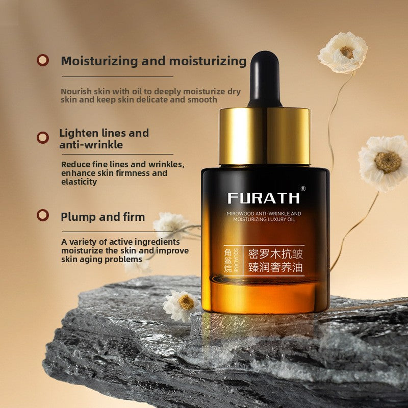 Anti-Wrinkle Hydrating Facial Oil ? Restore Your Skin's Natural Glow