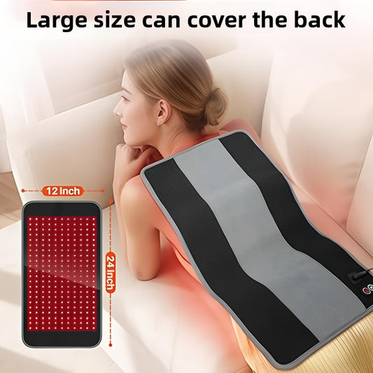 Red Light Therapy Body Belt ? Full Body Pain Relief & Skin Rejuvenation at Home