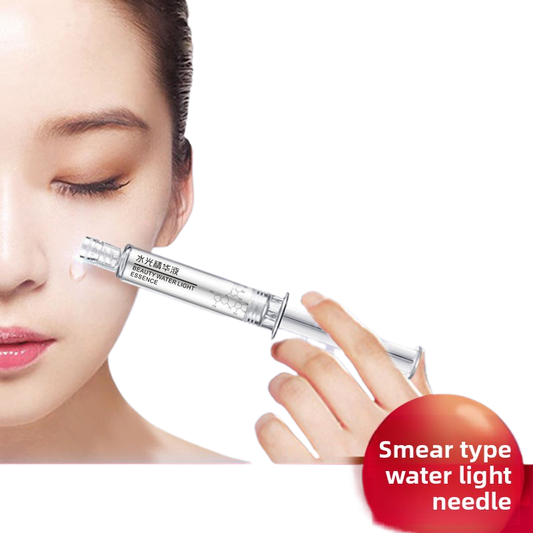 Hyaluronic Acid Glow Serum ? Deep Hydration & Anti-Aging Essence