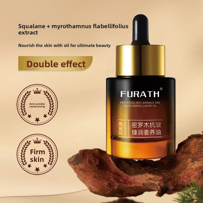 Anti-Wrinkle Hydrating Facial Oil ? Restore Your Skin's Natural Glow
