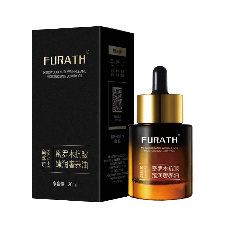 Anti-Wrinkle Hydrating Facial Oil ? Restore Your Skin's Natural Glow