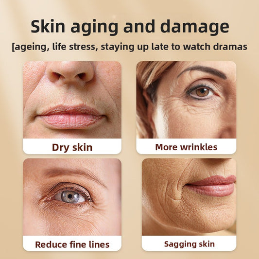 Anti-Wrinkle Hydrating Facial Oil ? Restore Your Skin's Natural Glow