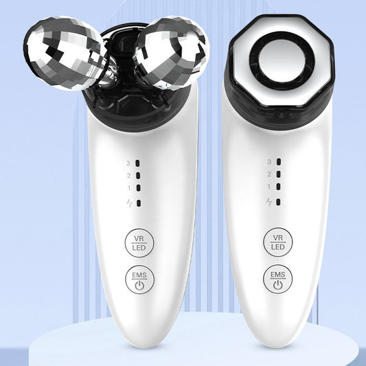 EMS Microcurrent Face Lift Device ? Sculpt, Tone & Tighten Naturally