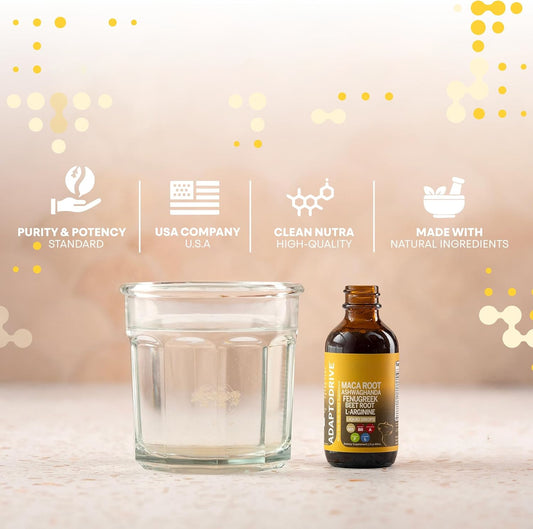 Women's Daily Liquid Multivitamin - Complete Nutrition