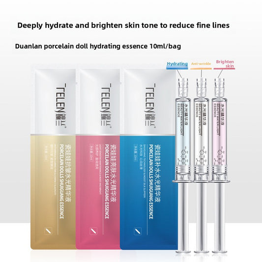 Hyaluronic Acid Glow Serum ? Deep Hydration & Anti-Aging Essence